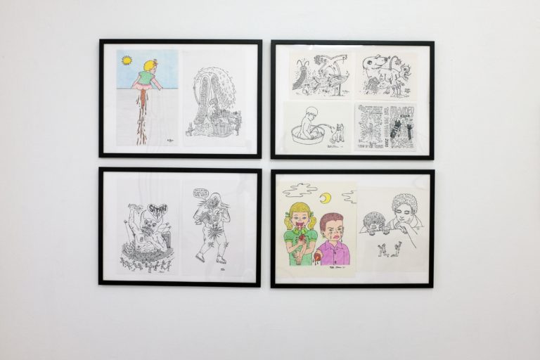 Forde Mike Diana & Fuzao Studio