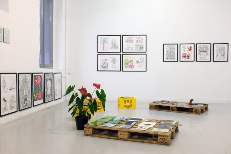 Forde Mike Diana & Fuzao Studio