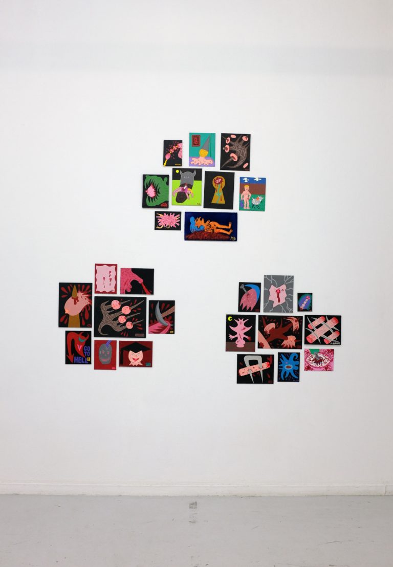 Forde Mike Diana & Fuzao Studio