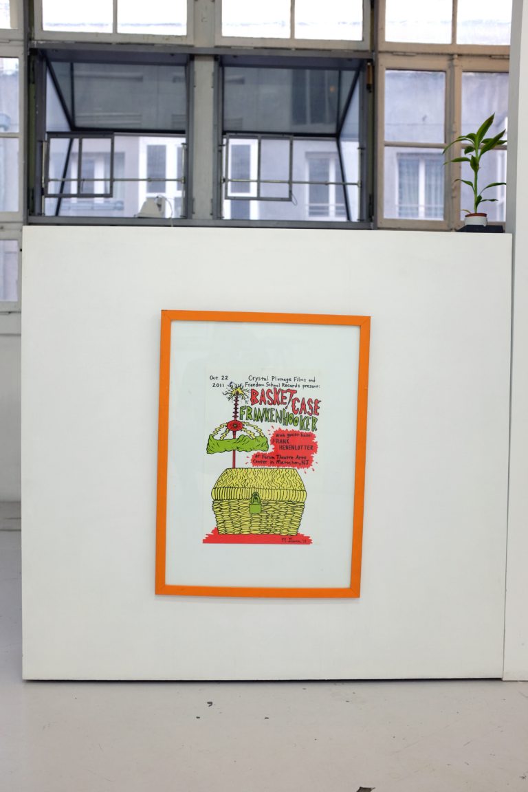 Forde Mike Diana & Fuzao Studio