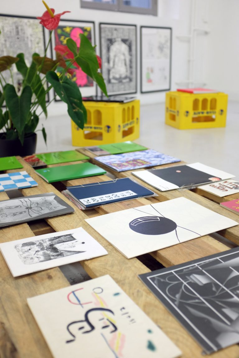 Forde Mike Diana & Fuzao Studio