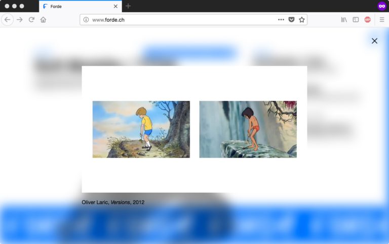 Forde Everything has been done 2