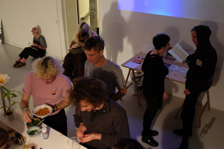 Forde FF#2: Lancement du fanzine «&nbsp;ACID&nbsp;»