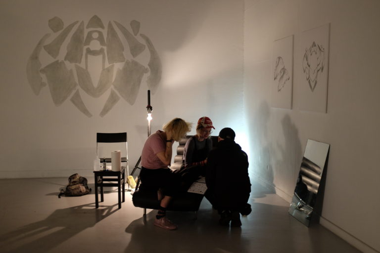 Forde FF#2: Lancement du fanzine «&nbsp;ACID&nbsp;»