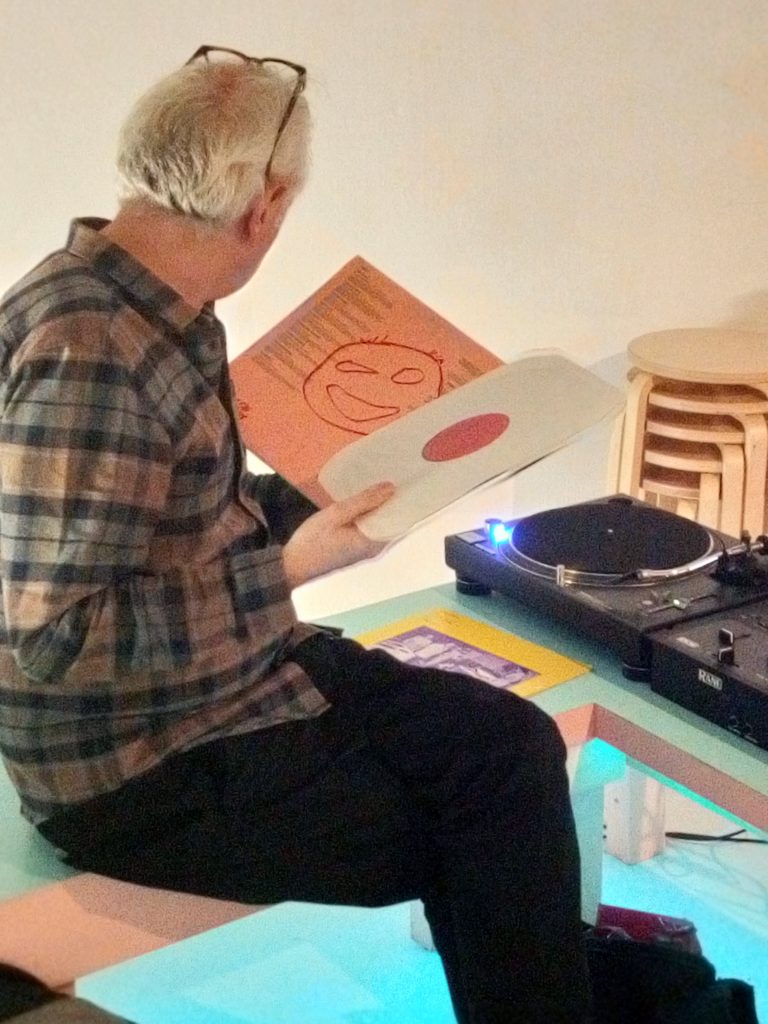 Forde A good Story never started with a Glass of Milk