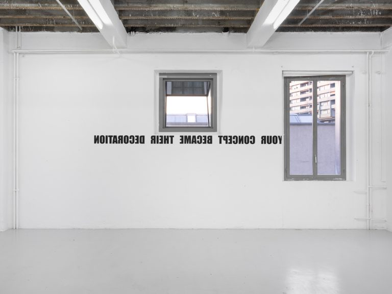 Forde Collaborate or collapse