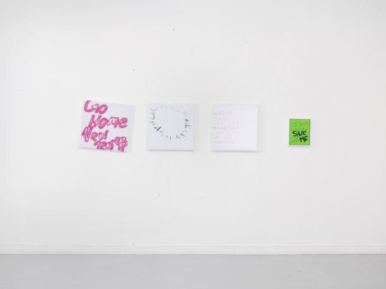 Forde Collaborate or collapse