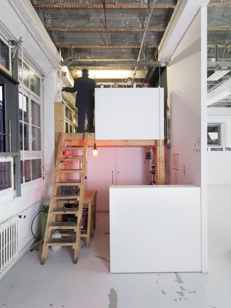 Forde Collaborate or collapse