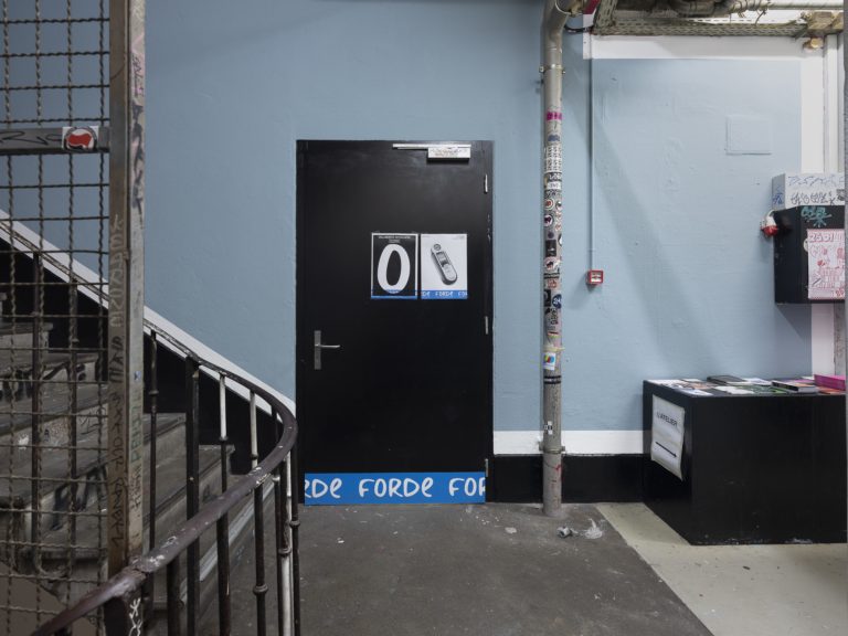 Forde Mood Paintings