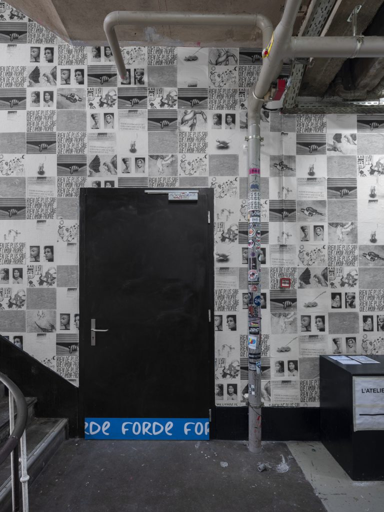 Forde Crachons sur Hegel et bye bye