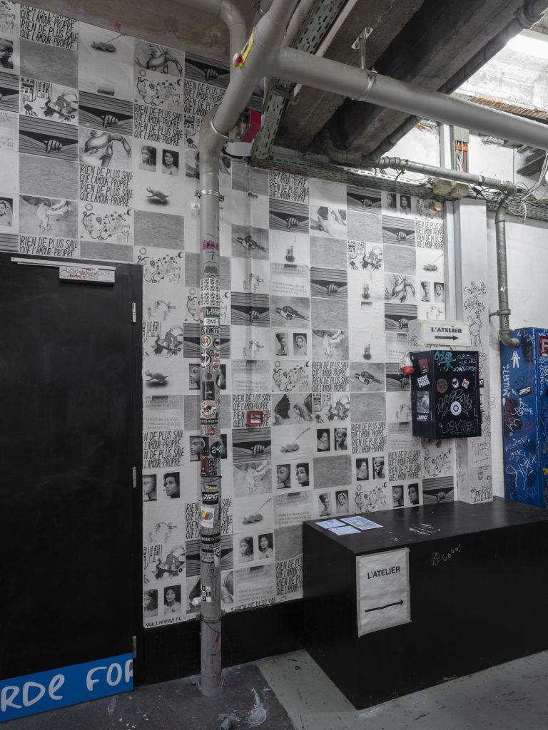 Forde Crachons sur Hegel et bye bye